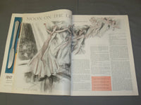 1932 DECEMBER MCCALL'S MAGAZINE - NICE ILLUSTRATED COVER - B 6359