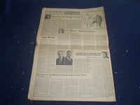 1967 NOV 8 THE MORNING TELEGRAPH - DR. FAGER, 1-5, EASILY WINS VOSBURGH- NP 5565