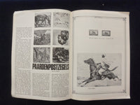 1968 SEPTEMBER FOTOTRIBUNE MAGAZINE - GERMAN TEXT - SP 1534G