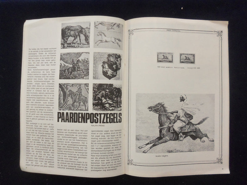 1968 SEPTEMBER FOTOTRIBUNE MAGAZINE - GERMAN TEXT - SP 1534G