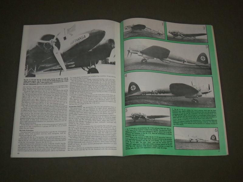 1971-1991 AIR POWER & NAVAL AVIATION MAGAZINES LOT OF 32 - NICE COVERS - O 1407
