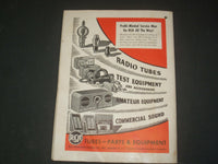 1937-1938 RADIO YEAR BOOK - TRADE DIRECTORY - SOFTCOVER - ST 997F