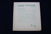 1965 CIRCUS SARRASANI PROGRAM - SOFTCOVER - DUTCH TEXT - K 498