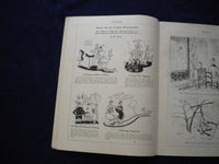 1928 DEC 9 JUDGE MAGAZINE - DR. SEUSS ILLUSTRATIONS - BOOK OF THE MONTH - B 437H