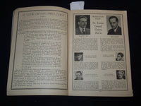 1939 ST. LOUIS GRAND OPERA ASSOCIATION PROGRAM - FALL SEASON - J 9047