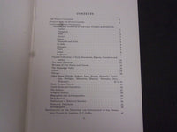 1924 FINLEY COLLECTION CATALOGUE OF BOOKS - KNOX COLLEGE - ILLINOIS - J 5219