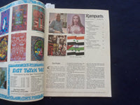 1967 NOVEMBER RAMPARTS MAGAZINE - LEFT WING CATHOLICS COVER - SP 5540X