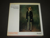 1971 JOSEPH STEIELER 1781-1858 GERMAN BOOK - GREAT PRINTS - I 1023