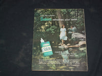 1959 AUGUST MODERN SCREEN MAGAZINE - DEBBIE REYNOLDS COVER - CW 671