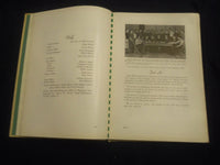 1939 THE DEL-HI DELTA HIGH SCHOOL YEARBOOK - DELTA, OHIO - YB 2749