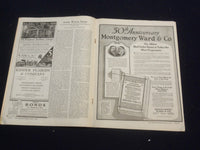 1922 MARCH 4 CHRISTIAN HERALD MAGAZINE - A JAPANESE CLEANSING RICE - ST 6594