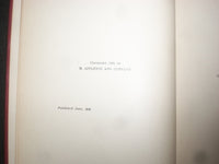 1911 OCEAN AND INLAND WATER TRANSPORTATION HARDCOVER BOOK BY E. JOHNSON- KD 9213