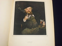 1938 MANET BY ROBERT REY HARDCOVER BOOK - GREAT ILLUSTRATIONS & PLATES - KD 2850