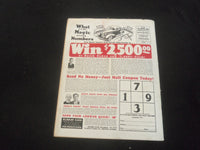 1938 DECEMBER 3 RADIO GUIDE MAGAZINE - LAURITZ MELCHIOR COVER - SP 9517R