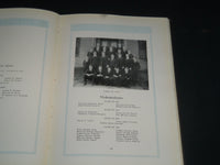 1921 SCARLET LETTER RUTGERS COLLEGE YEARBOOK - NEW JERSEY -NICE PHOTOS- YB 1695