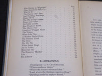1913 NYEENA KLOSHE ILLAHEE BY J. H. CRADLEBAUGH HARDCOVER BOOK - KD 4313