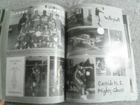 2002 MIRROR EASTSIDE HIGH SCHOOL YEARBOOK - PATTERSON, NEW JERSEY- YB 2788