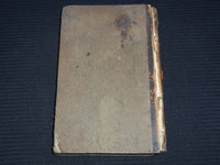 1856 A PRACTICAL SYSTEM OF BOOK-KEEPING BOOK BY LEVI FULTON & EASTMAN - KD 7812