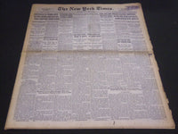 1931 MAY 8 NEW YORK TIMES - NEW AVENUE FROM 42ND TO 59TH ST. URGED - NT 5026