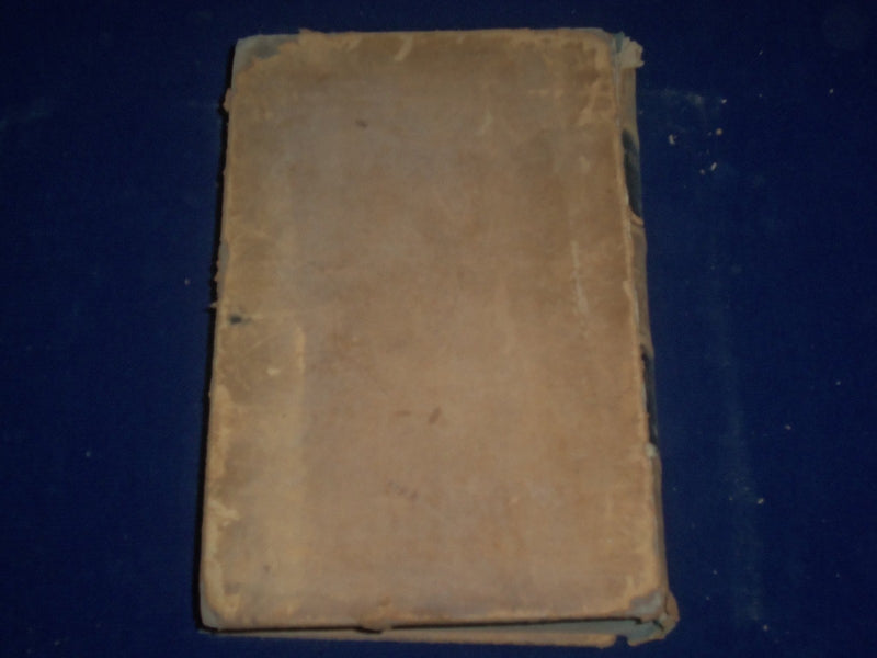 1865 CHAMBERS'S INFORMATION FOR THE PEOPLE ENCYCLOPDEDIA VOLUME 1 - KD 2159