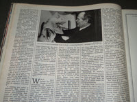1988 MARCH 6 NEW YORK TIMES MAGAZINE SECTION - GEORGE BUSH - J 3088