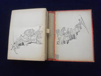 1934 MAMMOTH BOOK HARDCOVER BOOK - CHILDREN'S STORIES - KD 8357