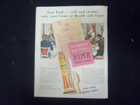 1932 APRIL DELINEATOR MAGAZINE - GREAT COVER, STORIES AND ADS - ST 3771