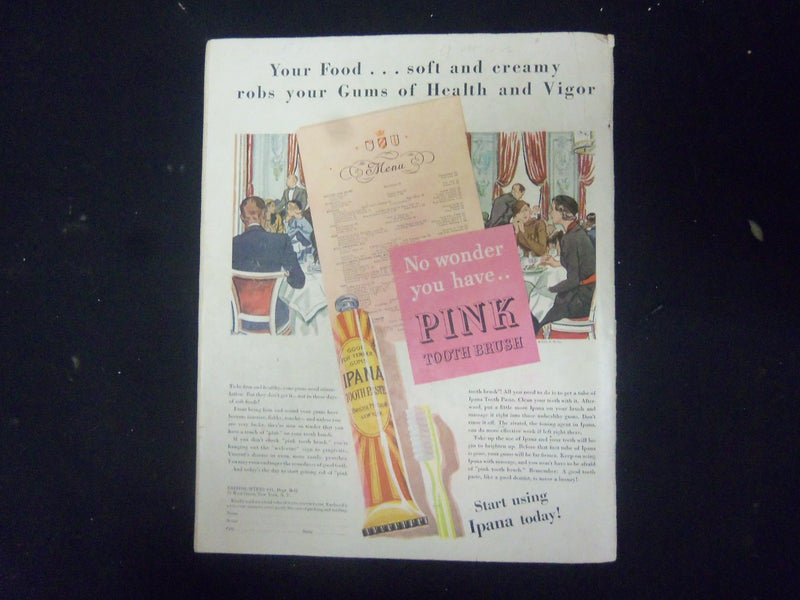 1932 APRIL DELINEATOR MAGAZINE - GREAT COVER, STORIES AND ADS - ST 3771