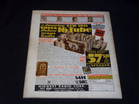 1934 SEPTEMBER RADIO-CRAFT MAGAZINE VERY NICE COVERS & ADS - E 419