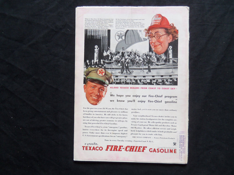1934 APRIL 9 TIME MAGAZINE - VINCENT ASTOR - T 417