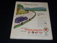 1946 MAY HOLIDAY MAGAZINE - KENTUCKY DERBY NICE COVER & FULL PAGE ADS - E 1292