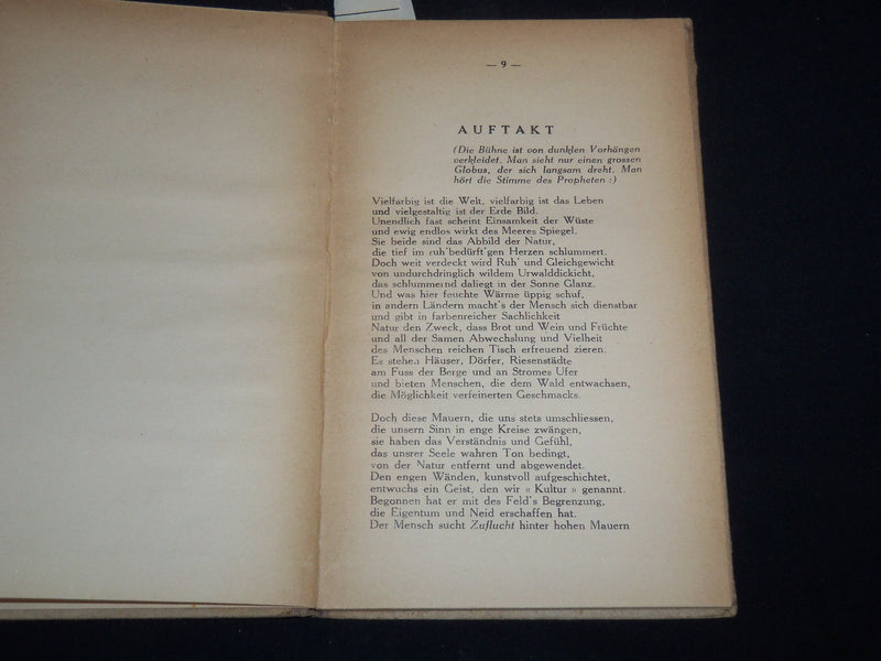 1933 AUF DER FLUCHT ERSCHOSSEN BOOK BY MARCELL FAERBER - KD 5633N