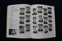 1967 VINCENTIAN ST. JOHN'S UNIVERSITY YEARBOOK - NEW YORK CITY, NY - YB 3439