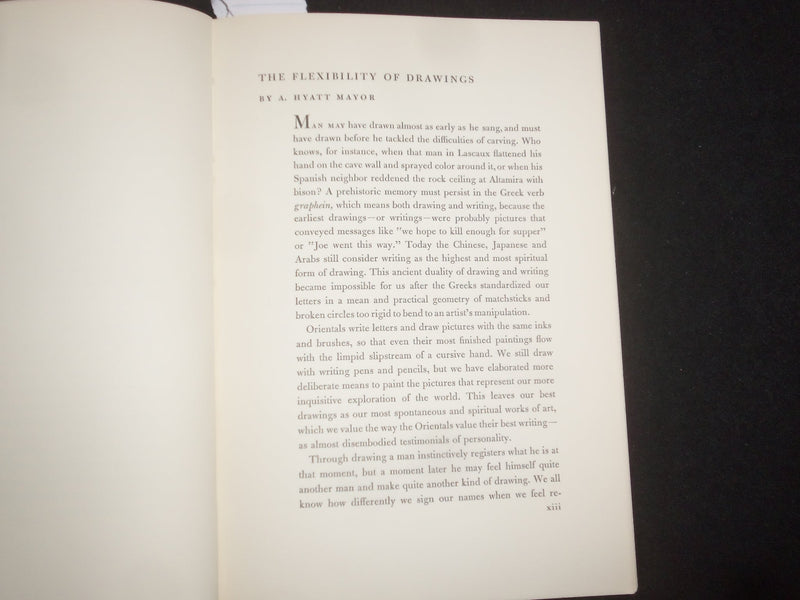 1961 VASSAR COLLEGE CENTENNIAL LOAN EXHIBITION SOFTCOVER BOOK - J 9852