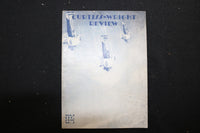 1930 DEC CURTISS-WRIGHT REVIEW MAGAZINE - NAVY HELLDIVER COVER - SP 2617G