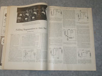 1928 AUGUST RADIO BROADCAST MAGAZINE - J 6304