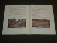 1932 FIRST INTERNATIONAL SUMMER SCHOOL OF DANCE PROGRAM - BUXTON - J 4842