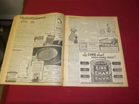 1945 OCT 20 LA PATRIE NEWSPAPER-FRENCH-400 MORTS; LE PRESIDENT PRISONNIER-FR1915