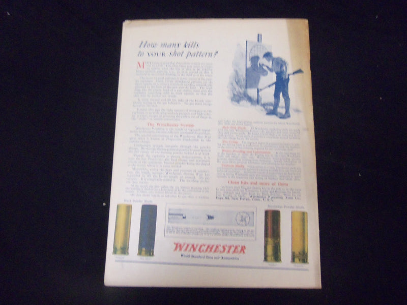 1918 SEPTEMBER 28 LESLIE'S WEEKLY MAGAZINE - THE BIRTH OF A NATION - ST 2217