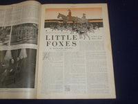 1909 MARCH 27 COLLIER'S MAGAZINE - RUDYARD KIPLING STORY - ST 6784