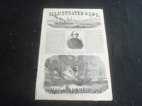 1853 SEPTEMBER 10 ILLUSTRATED NEWS MAGAZINE - MAIL STEAMSHIP CHEROKEE - B 5531O