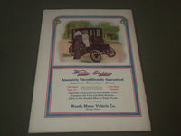 1909 NOV SUBURBAN LIFE THE COUNTRYSIDE MAGAZINE - GREAT COVER & ADS - SP 9492