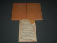 1910 PARTICEPS CRIMINIS BOOK BY ERVIN S. CHAMPMAN LOT OF 3- KD 4511