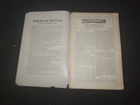 1914 JULY 18 HARPER'S WEEKLY MAGAZINE - THE ANTI-PAPAL PANIC - SP 1520A