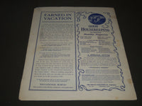 1902 AUGUST 2 THE SATURDAY EVENING POST MAGAZINE - ILLUSTRATED COVER- SP 1053