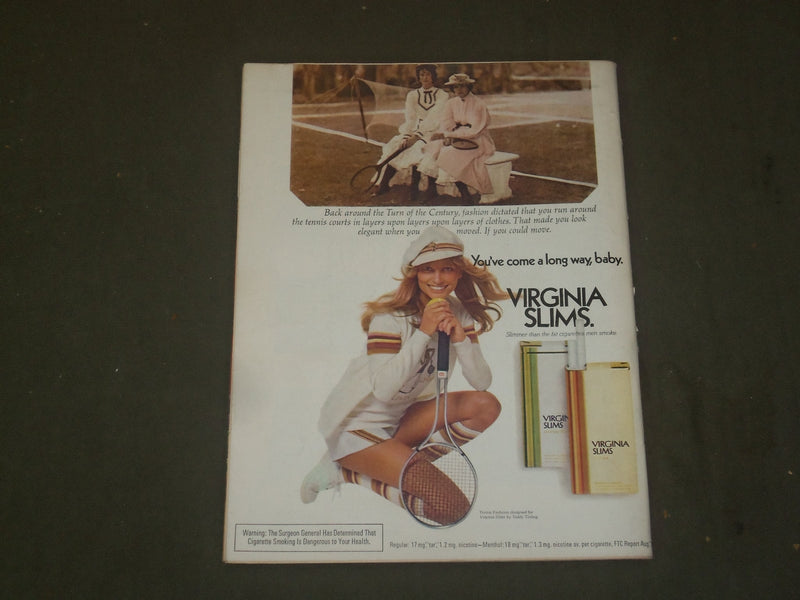 1973 APRIL 2 NEW YORK MAGAZINE - TONY RANDALL - COUNTRY MUSIC NEW YORK - B 2121