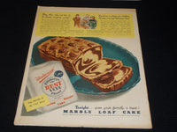 1935 NOVEMBER WOMAN'S WORLD MAGAZINE - NICE ILLUSTRATED FRONT COVER - E 5747