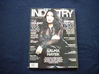 2021 HOLIDAY INDUSTRY NEW JERSEY MAGAZINE - SALMA HAYEK COVER - SP 1522Z