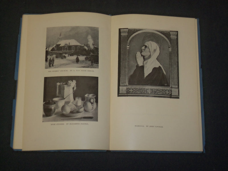 1931 CATALOGUE OF 126TH PENNSYLVANIA ACADEMY OF FINE ARTS MAGAZINE - ST 5246