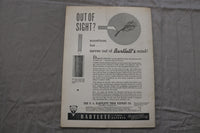 1947 FEB 15 HORTICULTURE ILLUSTRATED MAGAZINE - NICE SCENERY COVER - ST 1014D